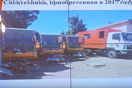 Одесса усиленно готовится к зиме (фото) 