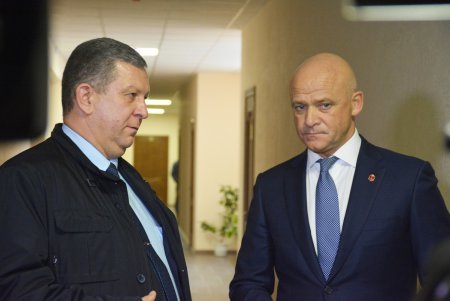 Министр Рева убедился, как в Киевском районе Одессы создается Центр по оказанию социальных услуг (фото)