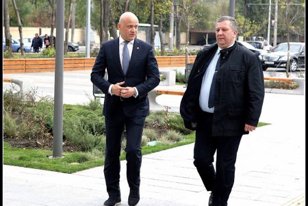 Министр соцполитики Рева о работе Центра интегрированных услуг в Одессе: «Такой опыт можно и нужно распространять на всю страну» (фото)