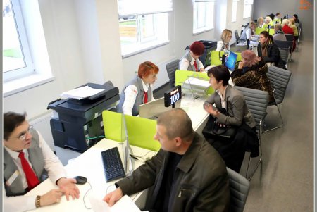 Министр соцполитики Рева о работе Центра интегрированных услуг в Одессе: «Такой опыт можно и нужно распространять на всю страну» (фото)