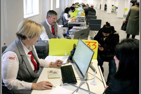 Министр соцполитики Рева о работе Центра интегрированных услуг в Одессе: «Такой опыт можно и нужно распространять на всю страну» (фото)