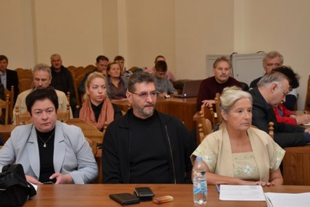 В мэрии обсудили сотрудничество домов ОСМД с предприятиями-монополистами (фото) 