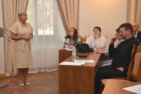 В мэрии обсудили сотрудничество домов ОСМД с предприятиями-монополистами (фото) 