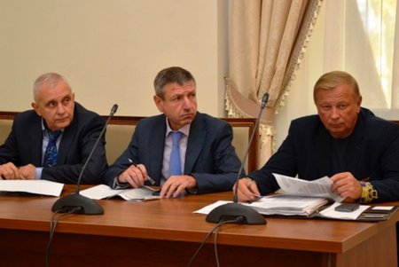 В мэрии обсудили сотрудничество домов ОСМД с предприятиями-монополистами (фото) 