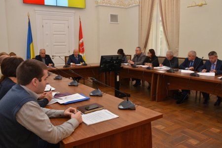 В мэрии обсудили сотрудничество домов ОСМД с предприятиями-монополистами (фото) 