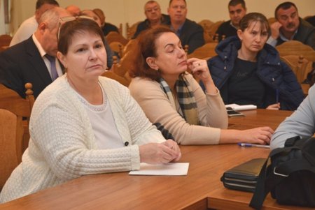 В мэрии обсудили сотрудничество домов ОСМД с предприятиями-монополистами (фото) 