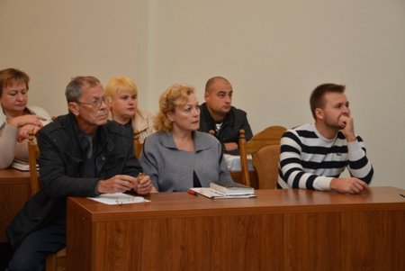 В мэрии обсудили сотрудничество домов ОСМД с предприятиями-монополистами (фото) 