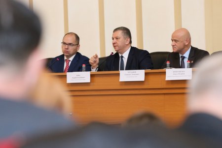 Социальный опыт Одессы внедрят по всей Украине (фото)