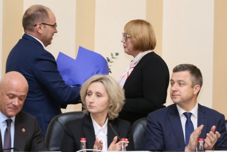 Социальный опыт Одессы внедрят по всей Украине (фото)