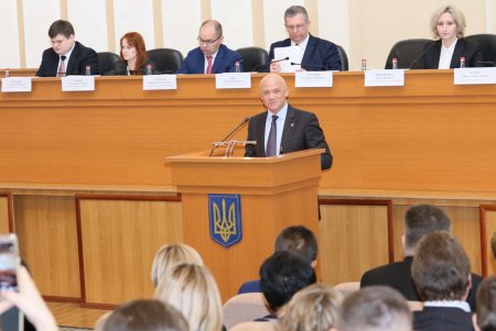 Социальный опыт Одессы внедрят по всей Украине (фото)