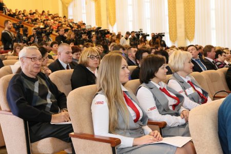 Социальный опыт Одессы внедрят по всей Украине (фото)