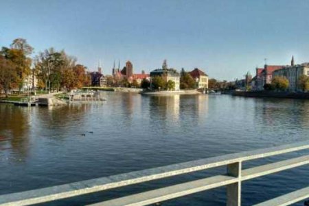 Одесские школьники креативно представили родной город и «Землю мира» в Польше (фото)
