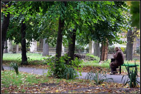 Филатовский сквер — это не просто красиво, а очень заслуженно красиво (фоторепортаж)