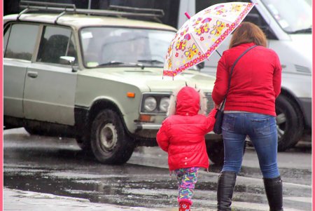 А вы давно гуляли под дождем? (осенний фоторепортаж)