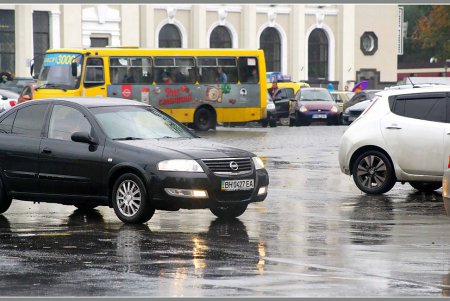 А вы давно гуляли под дождем? (осенний фоторепортаж)