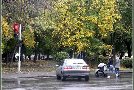 А вы давно гуляли под дождем? (осенний фоторепортаж)