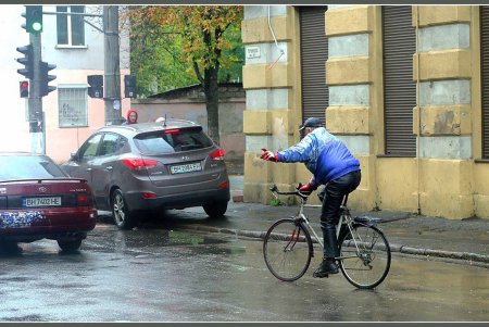 А вы давно гуляли под дождем? (осенний фоторепортаж)