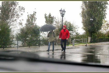 А вы давно гуляли под дождем? (осенний фоторепортаж)