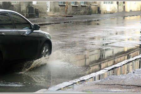 А вы давно гуляли под дождем? (осенний фоторепортаж)