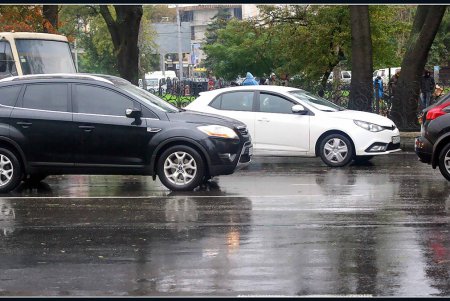 А вы давно гуляли под дождем? (осенний фоторепортаж)