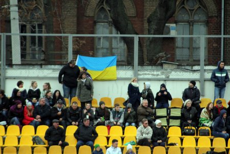 В Одессе сборная Украины по регби разгромила шведов в пух и прах (фото)