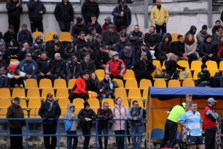 В Одессе сборная Украины по регби разгромила шведов в пух и прах (фото)