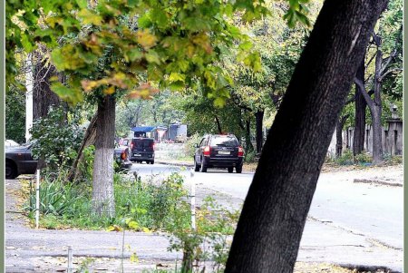 Молдаванка прощается с последними искорками лета (фоторепортаж)