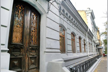 «Скорая помощь» в Одессе обретет облик времен графа Толстого вместе с современной диспетчерской службой (фоторепортаж)