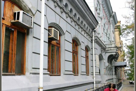 «Скорая помощь» в Одессе обретет облик времен графа Толстого вместе с современной диспетчерской службой (фоторепортаж)