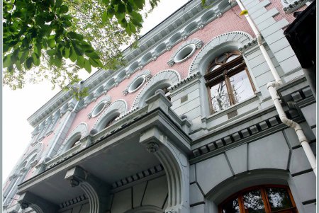 «Скорая помощь» в Одессе обретет облик времен графа Толстого вместе с современной диспетчерской службой (фоторепортаж)