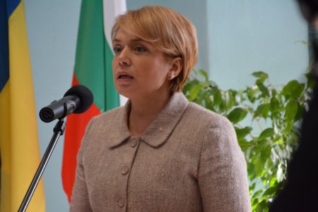 В одесской школе открыли специализированный класс для изучения европейских языков (фото)