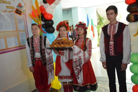 В одесской школе открыли специализированный класс для изучения европейских языков (фото)