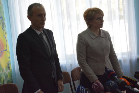 В одесской школе открыли специализированный класс для изучения европейских языков (фото)