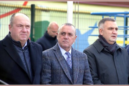Старый стадион «Динамо» запустил обороты новой жизни (фоторепортаж)