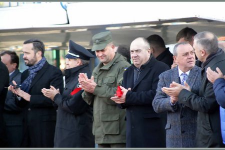 Старый стадион «Динамо» запустил обороты новой жизни (фоторепортаж)