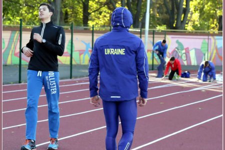 Старый стадион «Динамо» запустил обороты новой жизни (фоторепортаж)