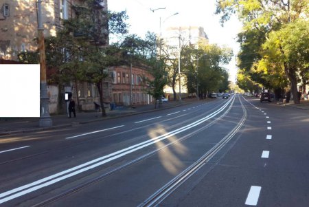 И вся Одесса как на ладони (фото)