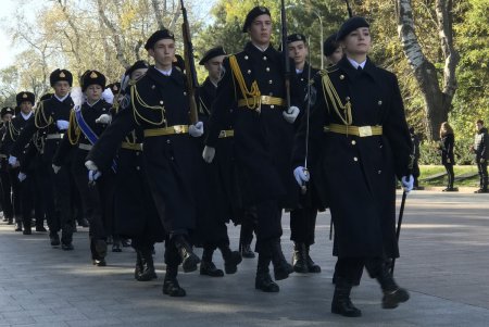 В Городе-герое Одессе подвели итоги Вахты Памяти 2017-го года (фото)