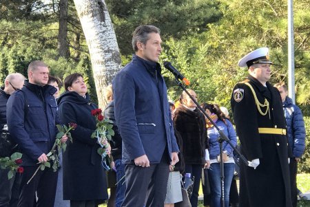 В Городе-герое Одессе подвели итоги Вахты Памяти 2017-го года (фото)