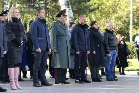 В Городе-герое Одессе подвели итоги Вахты Памяти 2017-го года (фото)