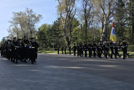 В Городе-герое Одессе подвели итоги Вахты Памяти 2017-го года (фото)