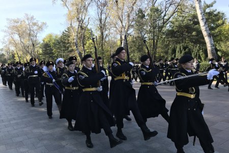 В Городе-герое Одессе подвели итоги Вахты Памяти 2017-го года (фото)