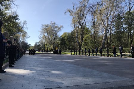 В Городе-герое Одессе подвели итоги Вахты Памяти 2017-го года (фото)