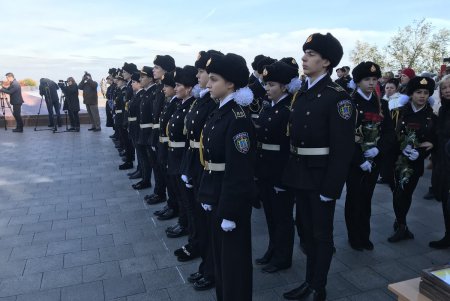 В Городе-герое Одессе подвели итоги Вахты Памяти 2017-го года (фото)