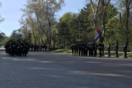 В Городе-герое Одессе подвели итоги Вахты Памяти 2017-го года (фото)