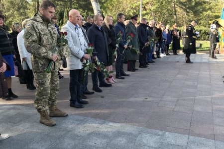 В Городе-герое Одессе подвели итоги Вахты Памяти 2017-го года (фото)
