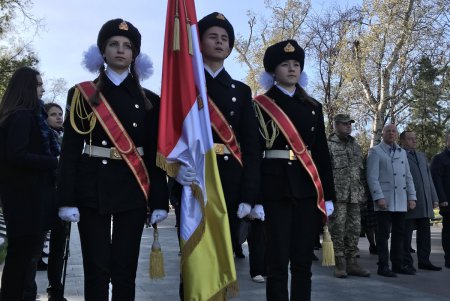 В Городе-герое Одессе подвели итоги Вахты Памяти 2017-го года (фото)
