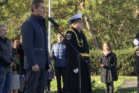В Городе-герое Одессе подвели итоги Вахты Памяти 2017-го года (фото)