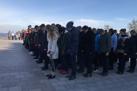 В Городе-герое Одессе подвели итоги Вахты Памяти 2017-го года (фото)