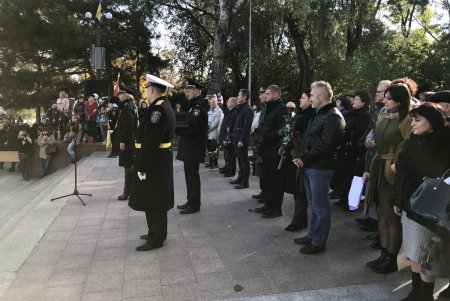 В Городе-герое Одессе подвели итоги Вахты Памяти 2017-го года (фото)